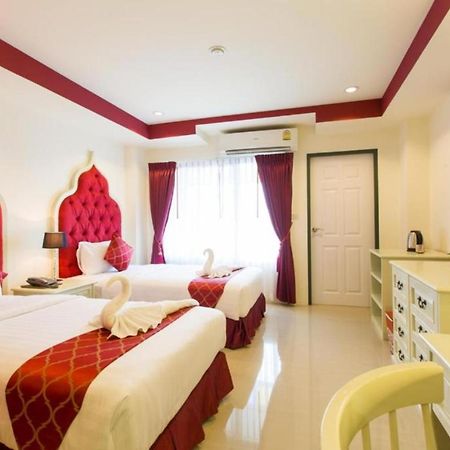 Harmonize Hotel Chiang Mai Buitenkant foto
