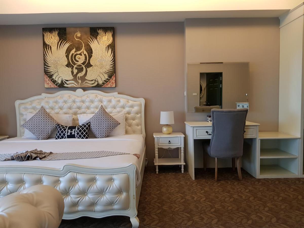 Harmonize Hotel Chiang Mai Buitenkant foto