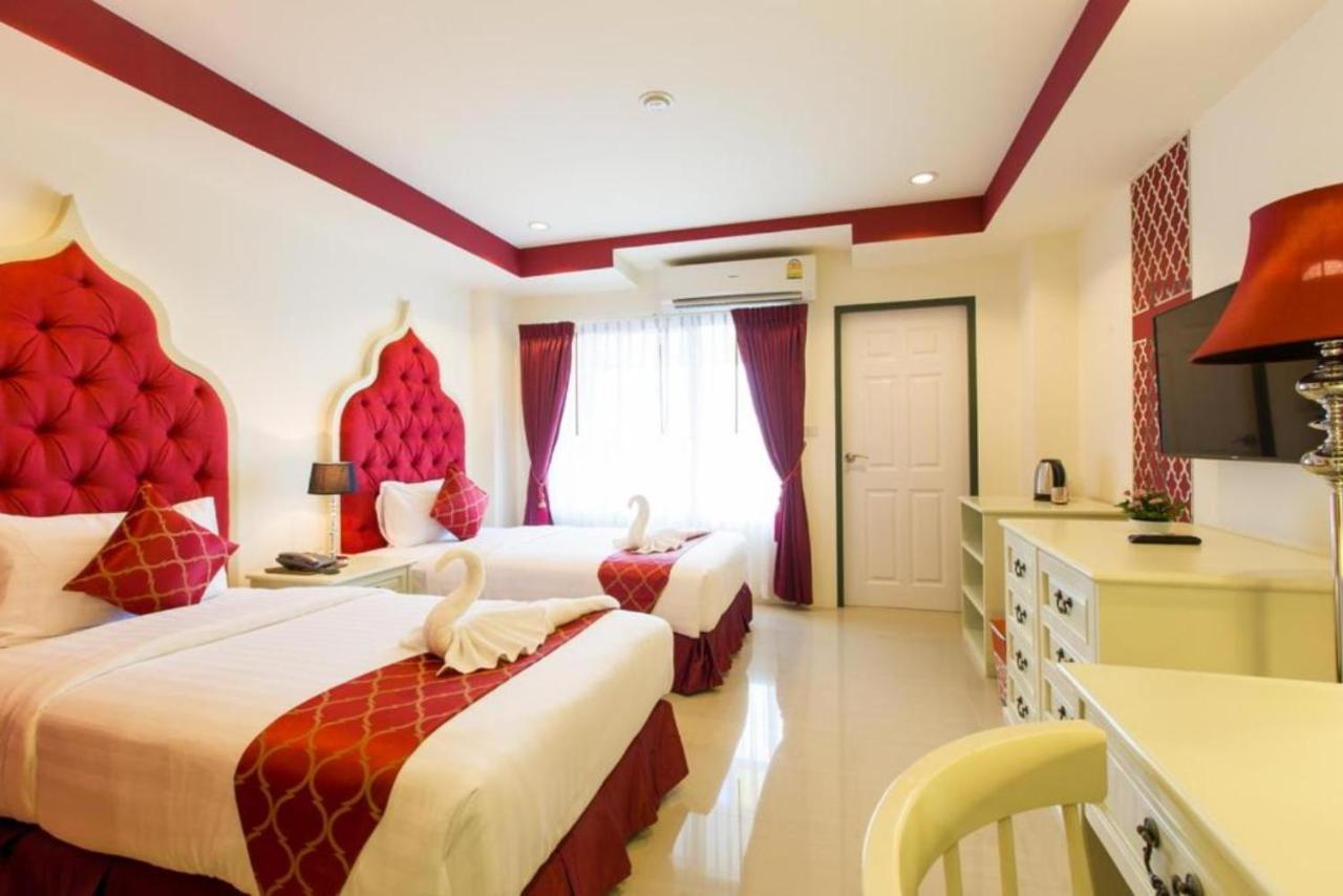 Harmonize Hotel Chiang Mai Buitenkant foto
