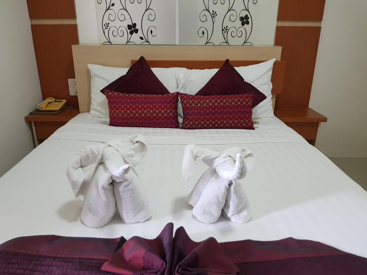 Harmonize Hotel Chiang Mai Buitenkant foto