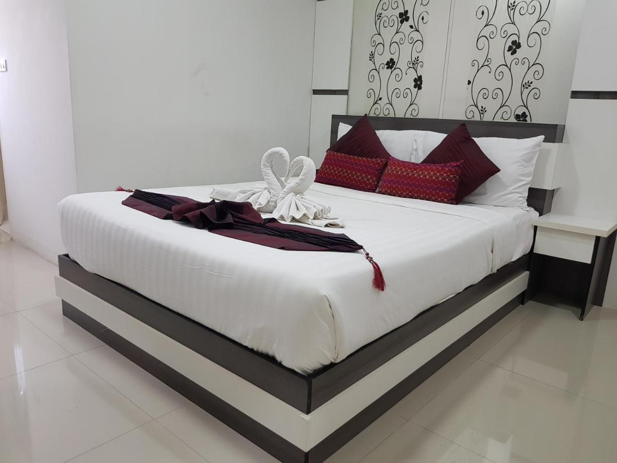Harmonize Hotel Chiang Mai Buitenkant foto