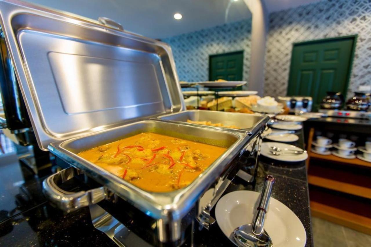 Harmonize Hotel Chiang Mai Buitenkant foto