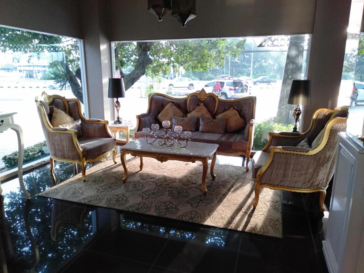 Harmonize Hotel Chiang Mai Buitenkant foto