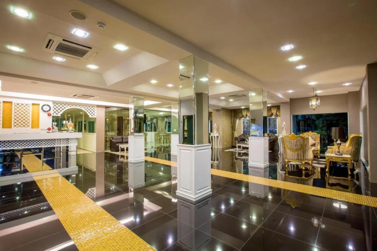 Harmonize Hotel Chiang Mai Buitenkant foto