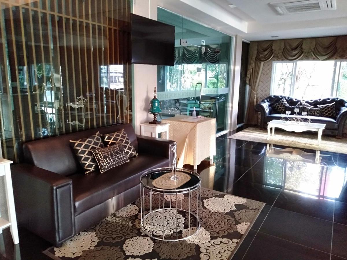 Harmonize Hotel Chiang Mai Buitenkant foto