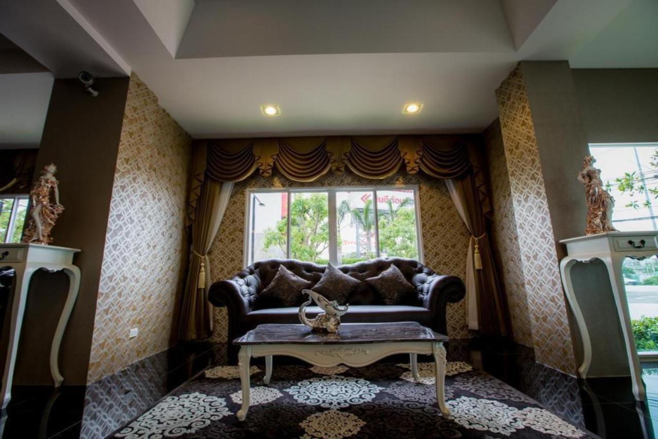Harmonize Hotel Chiang Mai Buitenkant foto