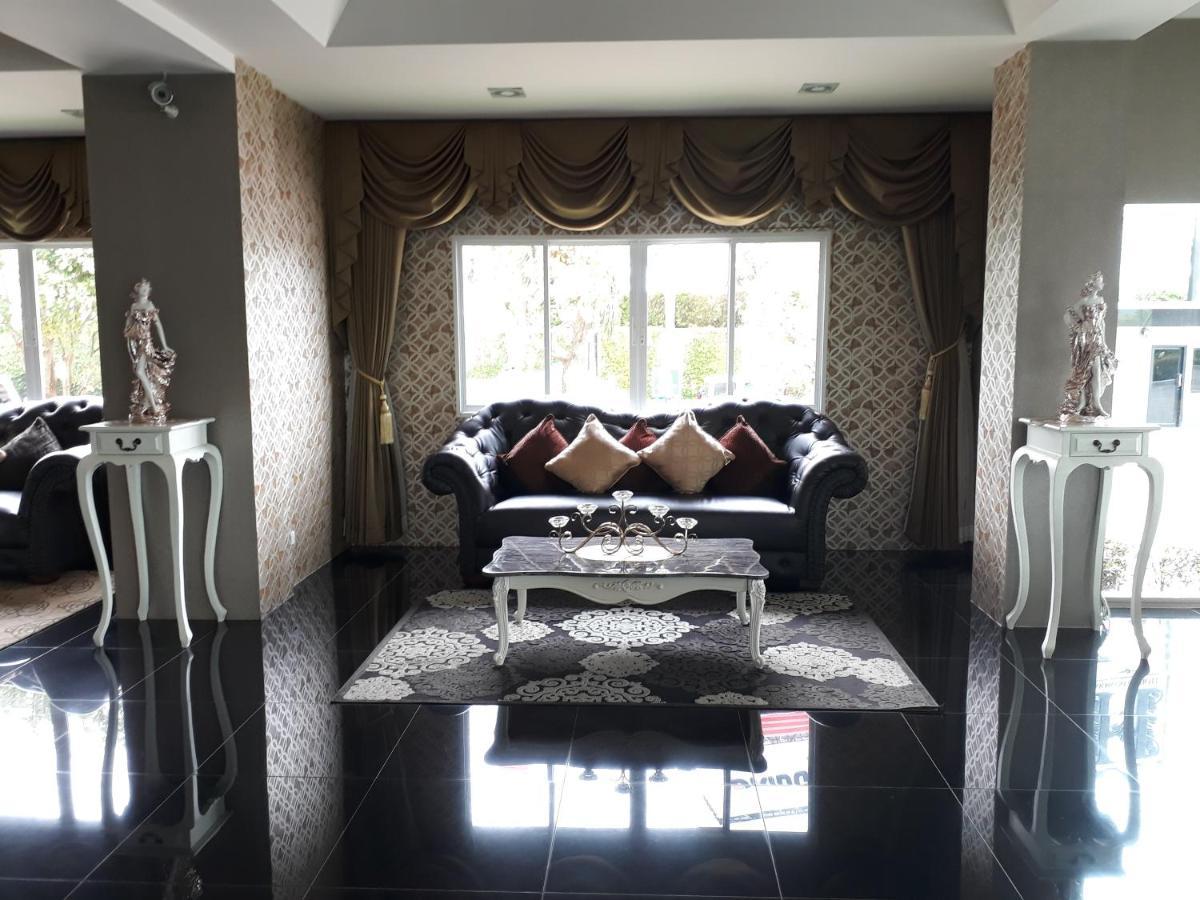 Harmonize Hotel Chiang Mai Buitenkant foto