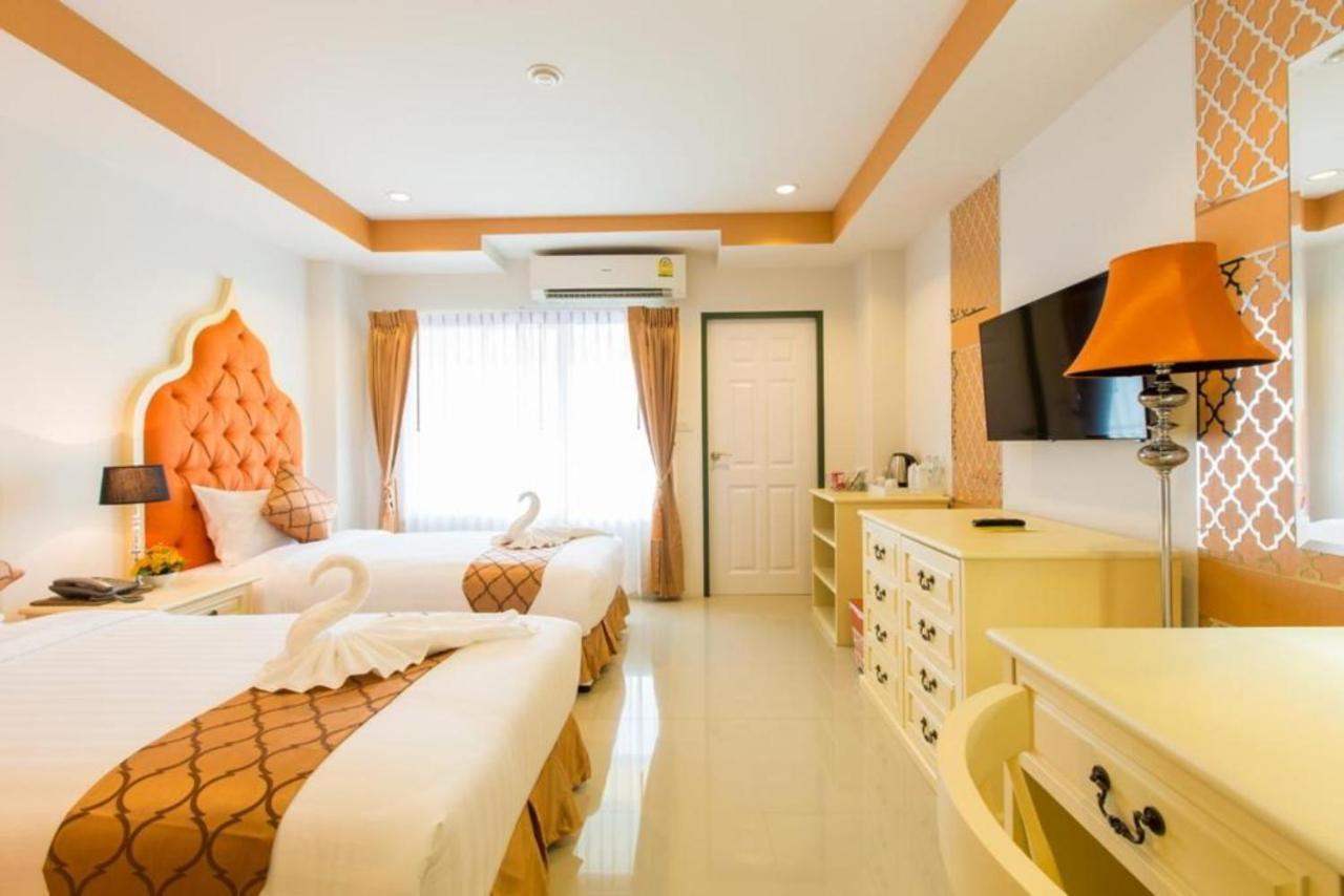 Harmonize Hotel Chiang Mai Buitenkant foto