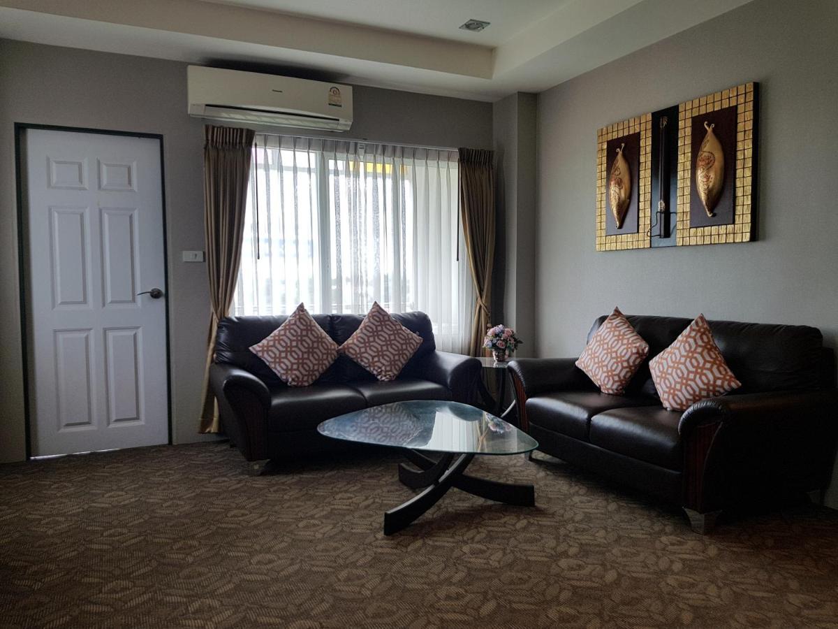 Harmonize Hotel Chiang Mai Buitenkant foto