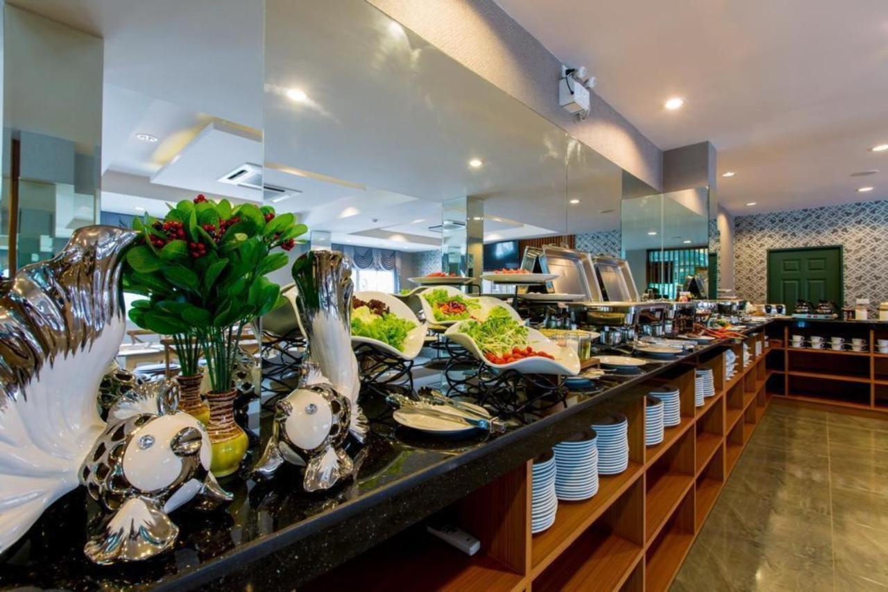 Harmonize Hotel Chiang Mai Buitenkant foto