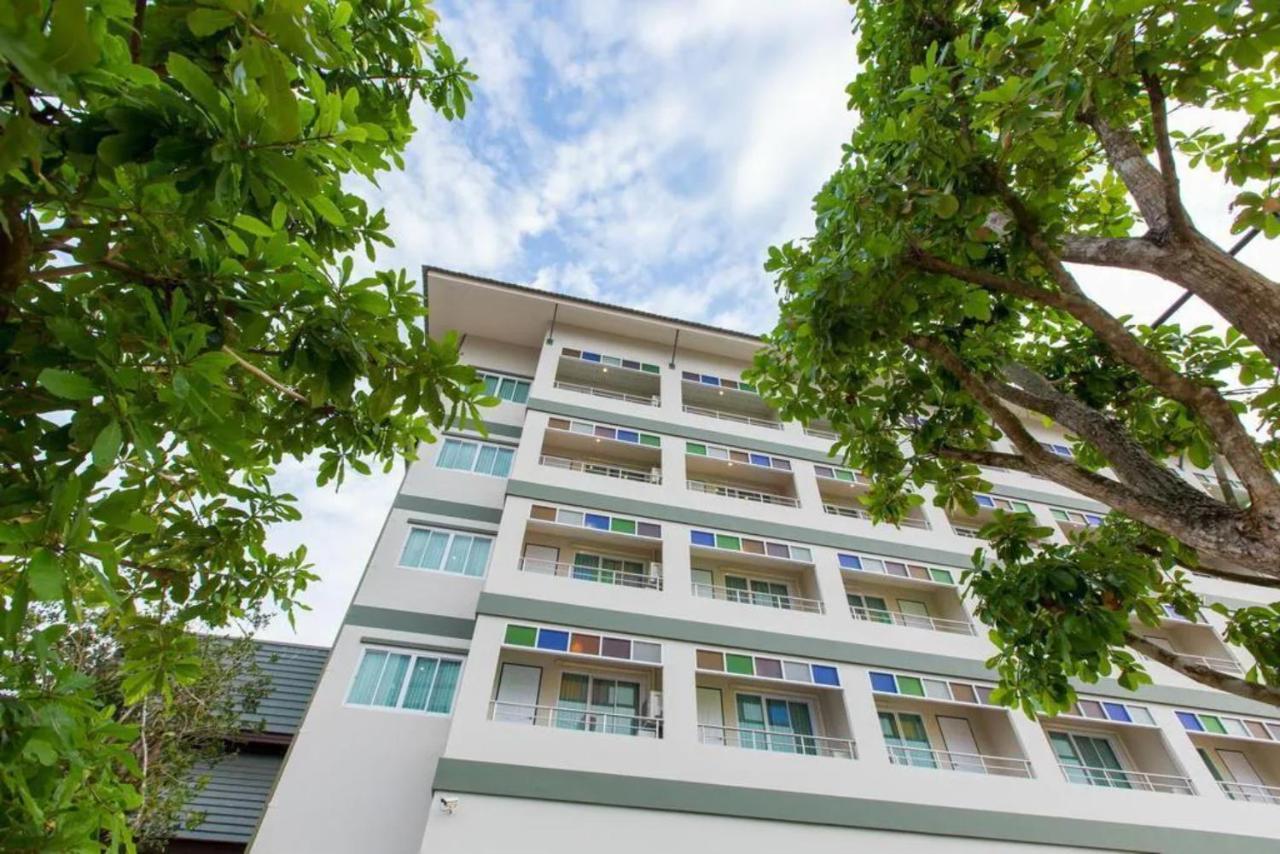 Harmonize Hotel Chiang Mai Buitenkant foto