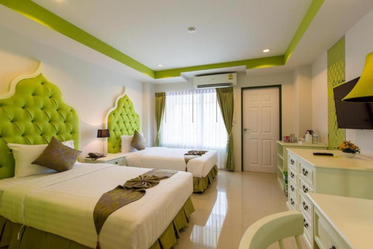 Harmonize Hotel Chiang Mai Buitenkant foto