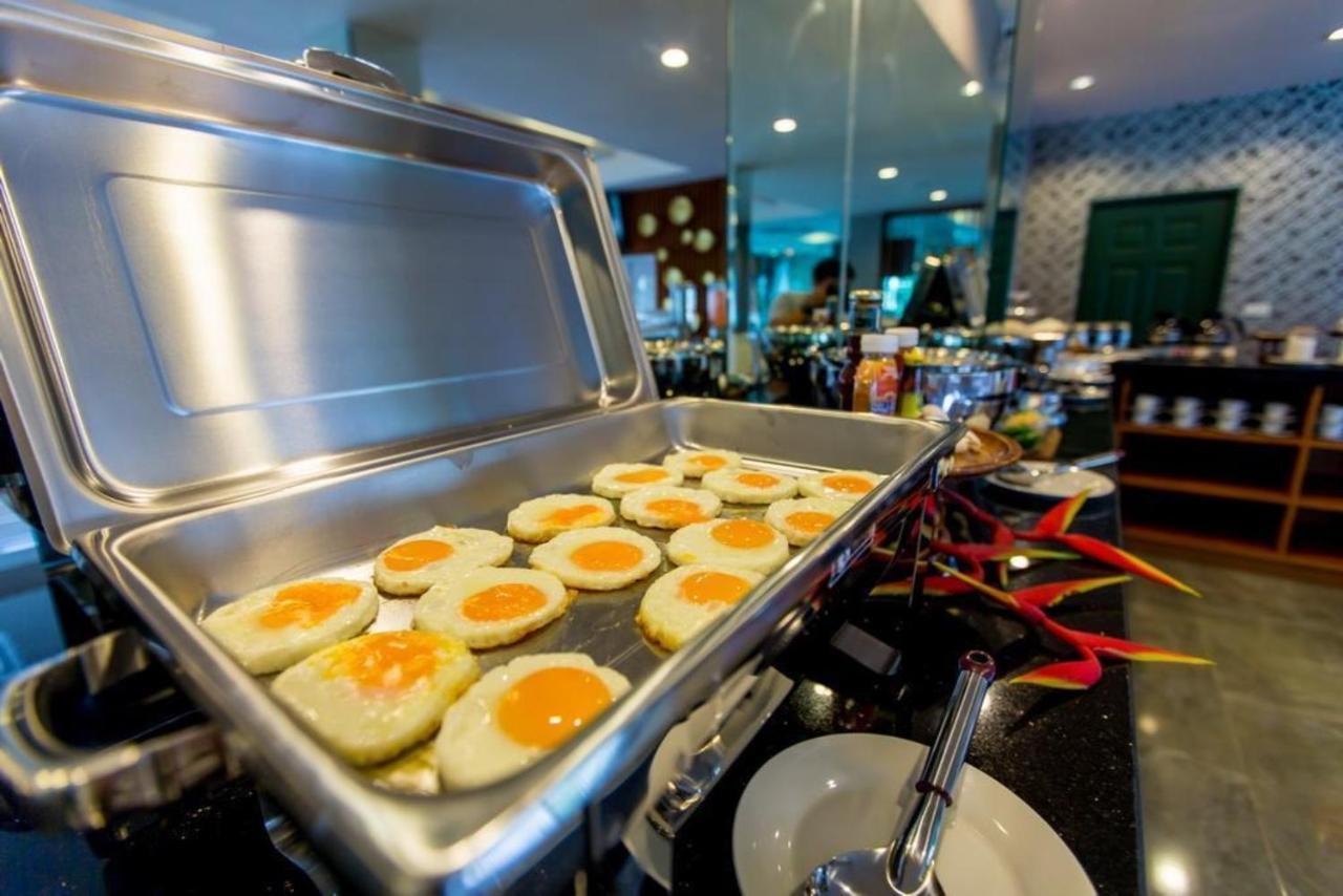 Harmonize Hotel Chiang Mai Buitenkant foto