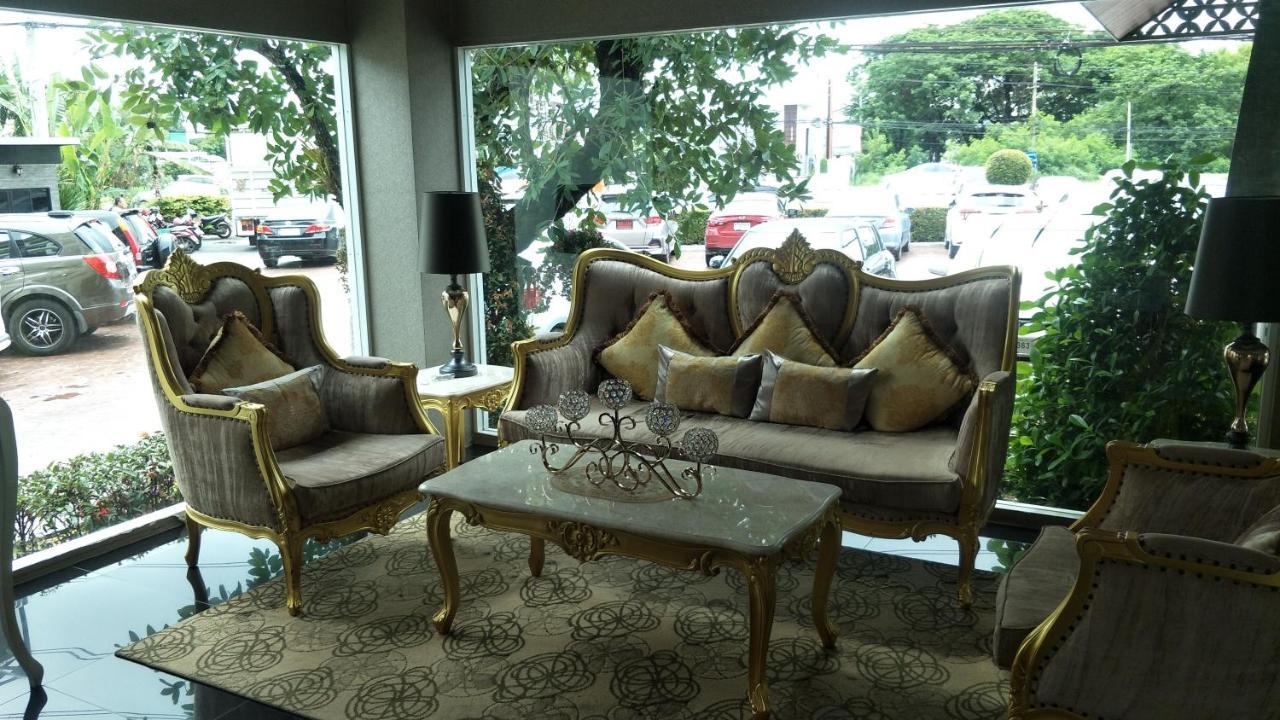 Harmonize Hotel Chiang Mai Buitenkant foto