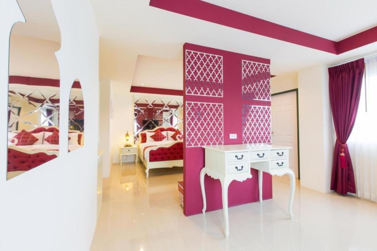 Harmonize Hotel Chiang Mai Buitenkant foto