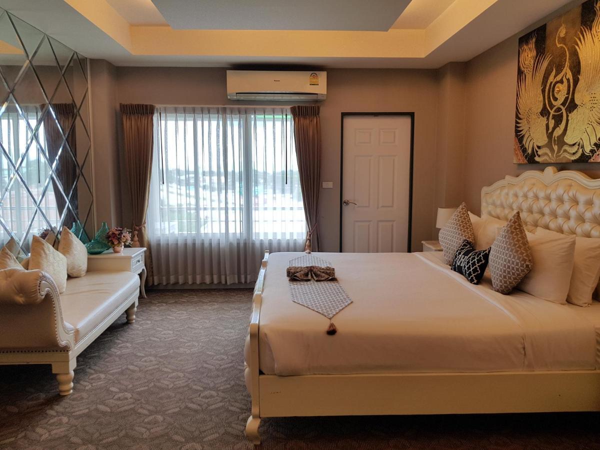 Harmonize Hotel Chiang Mai Buitenkant foto