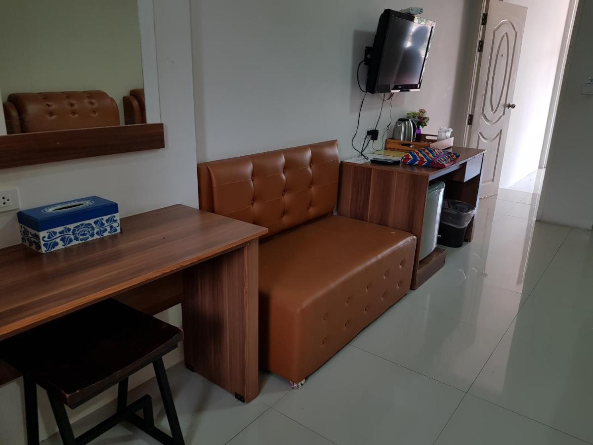 Harmonize Hotel Chiang Mai Buitenkant foto