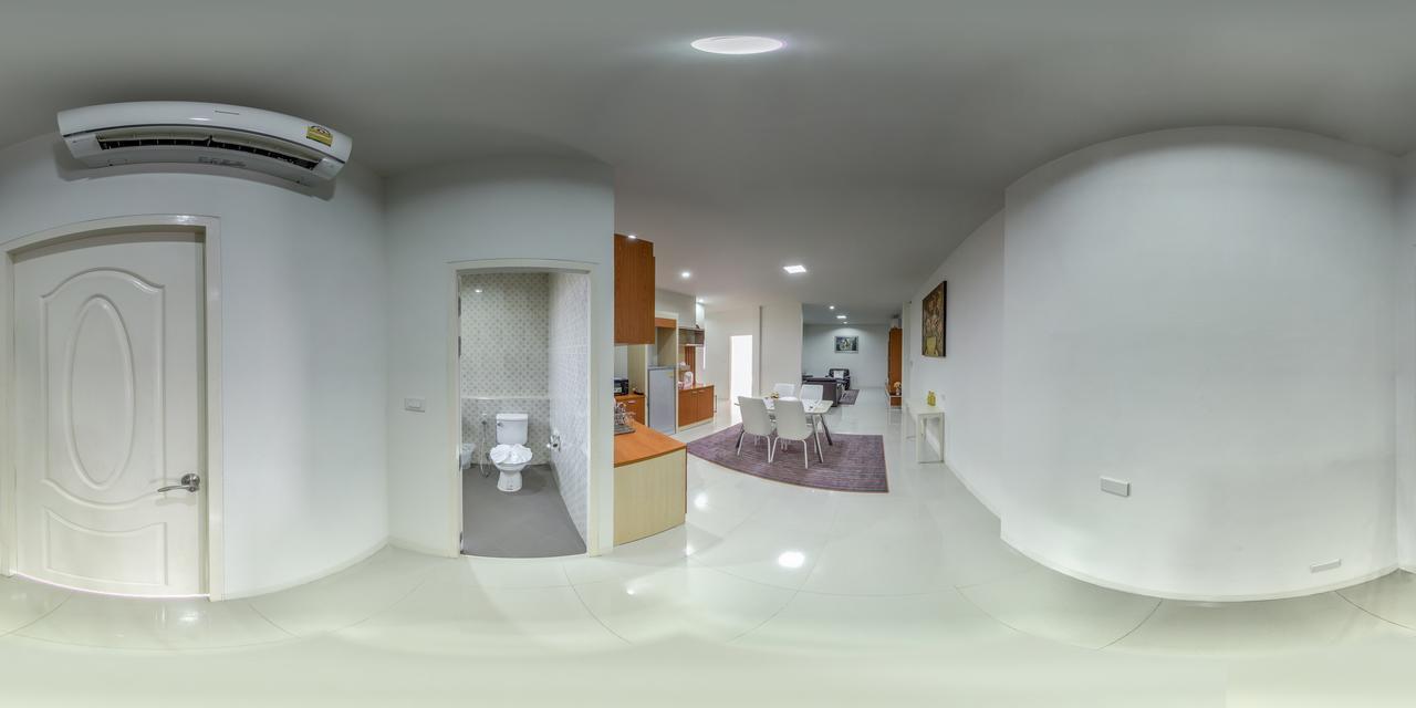Harmonize Hotel Chiang Mai Buitenkant foto