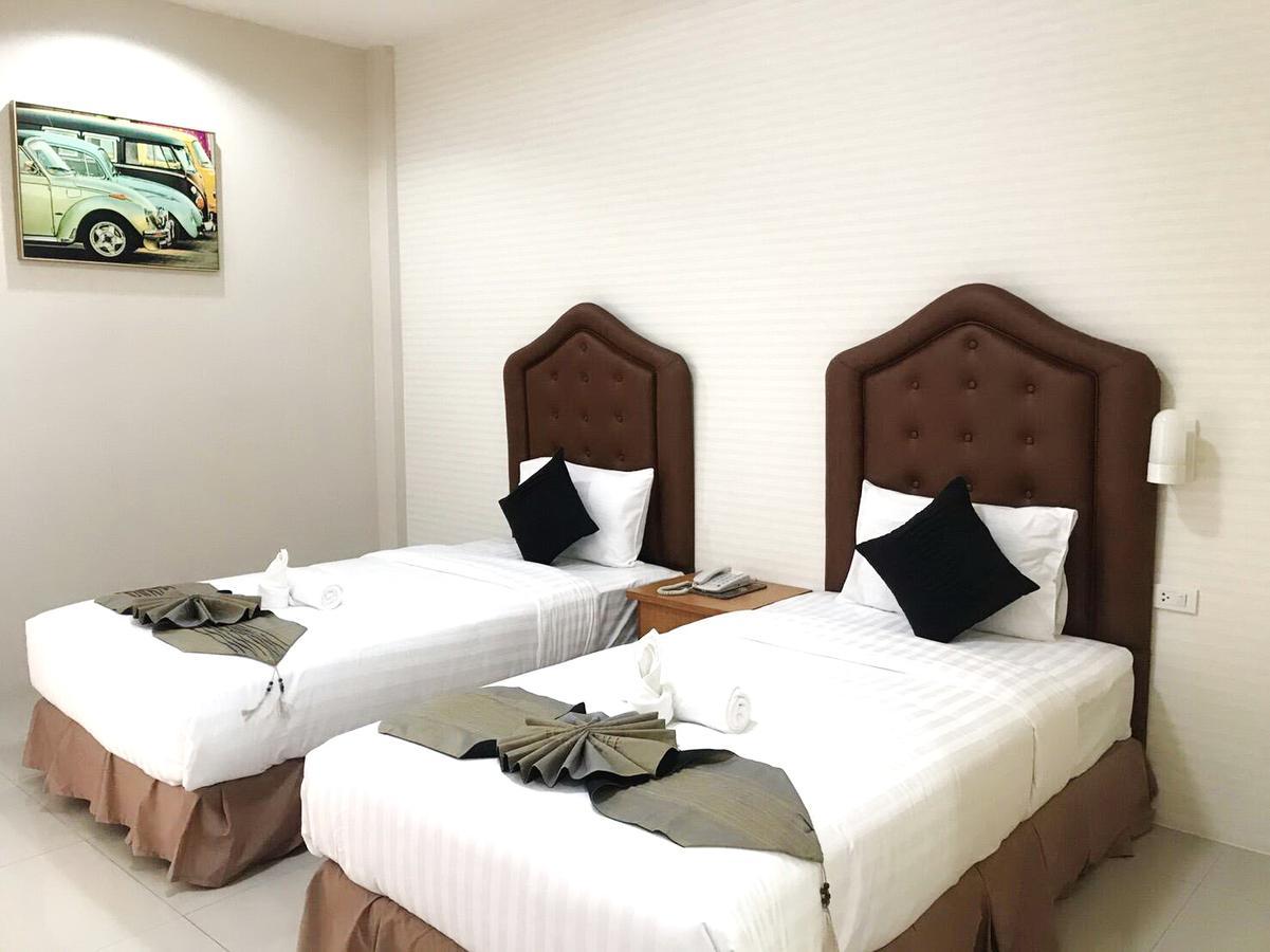 Harmonize Hotel Chiang Mai Buitenkant foto