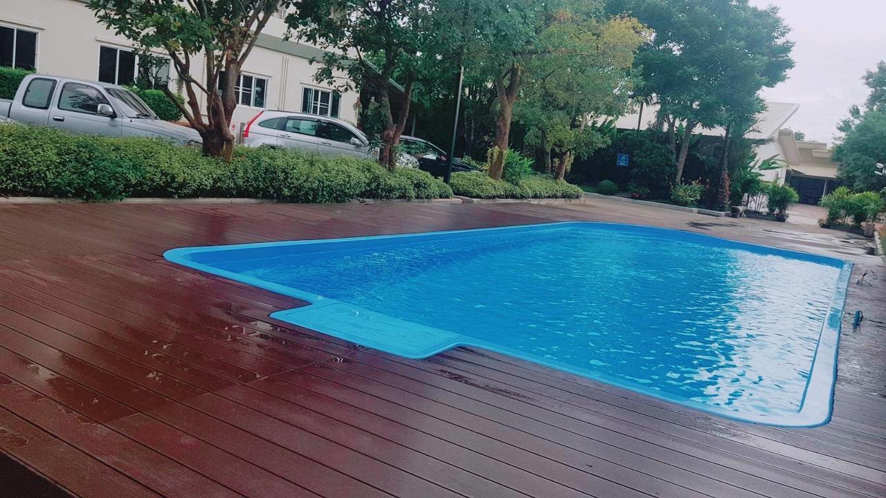 Harmonize Hotel Chiang Mai Buitenkant foto